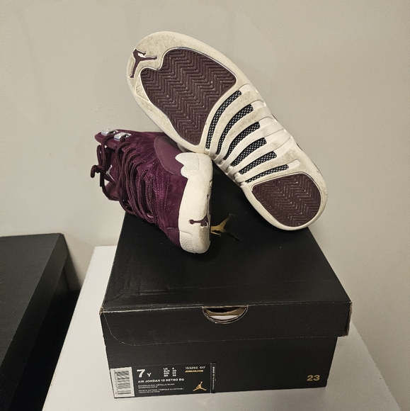 Nike Air Jordan 12 retro - Picture 6 of 6